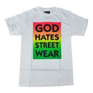 The Hundreds Shirt / Small Size / Short Sleeve With Front Graphic Tee